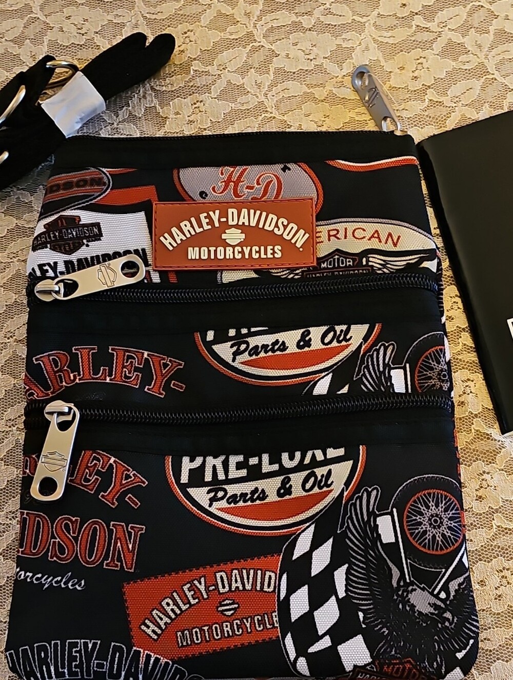 New Harley-Davidson Crossbody
